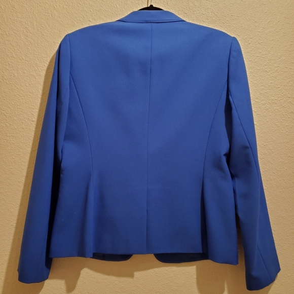 Emily Blazer Cobalt/Royal Blue - Picture 3 of 7